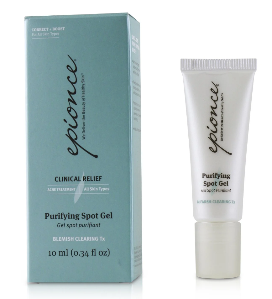 エピオンス EPIONCE レディース Purifying Spot Gel (Blemish Clearing Tx)ピュリファイング スポット ゲル10ML