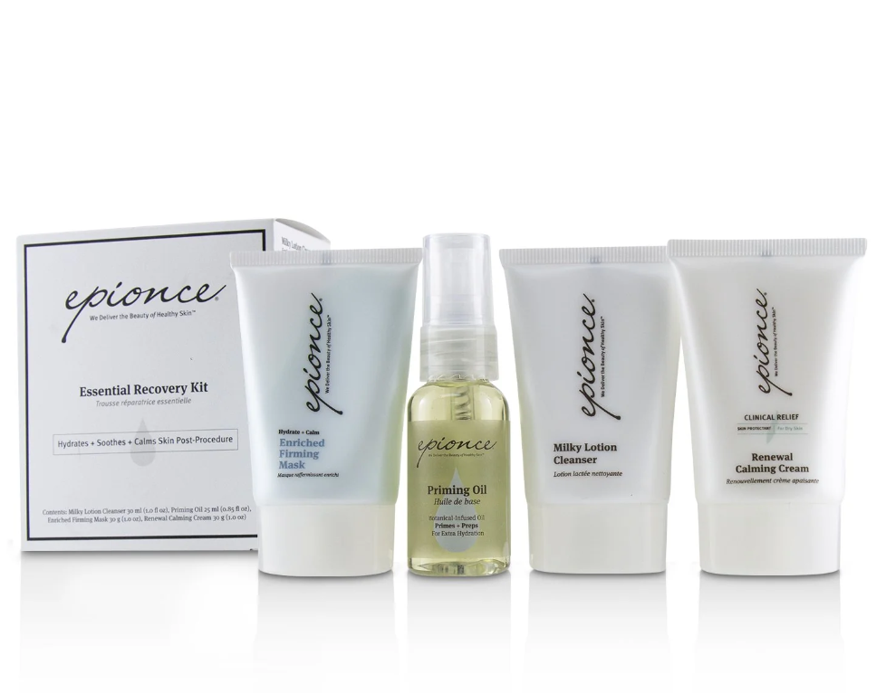 エピオンス EPIONCE レディース Essential Recovery Kitエッセンシャル リカバリー キット4PCS