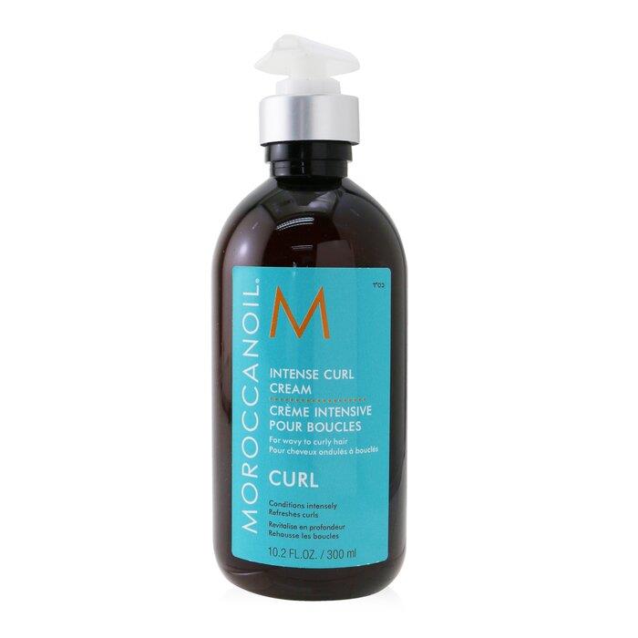 モロッカンオイル Moroccanoil レディースインテンス カール クリーム (カールの効いたくせ毛の方用) 7290011521530