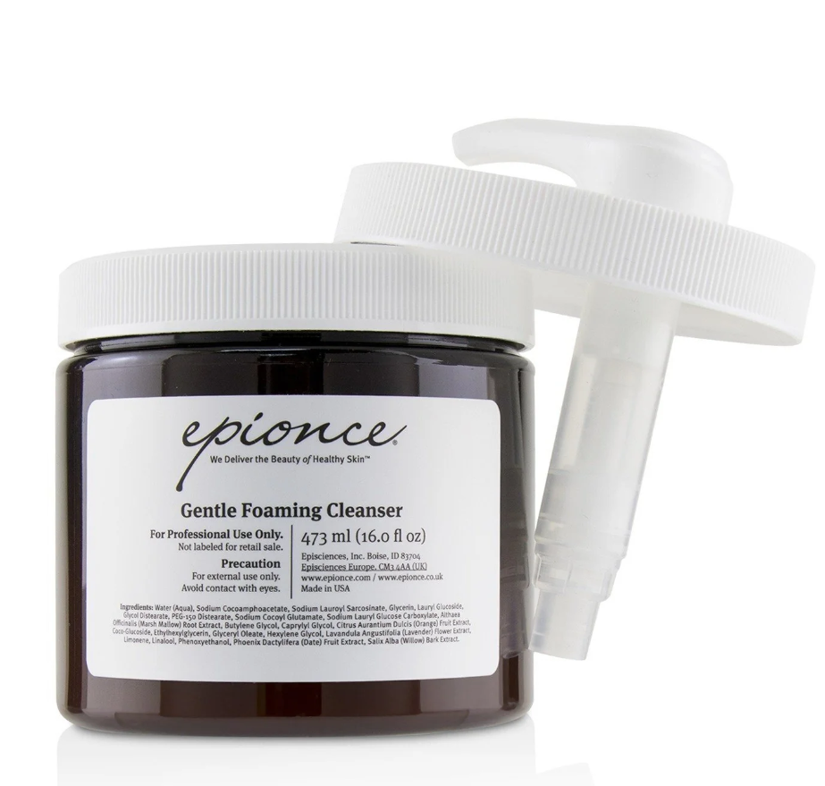 エピオンス EPIONCE レディースGentle Foaming Cleanser (Salon Size) ジェントル フォームミング クレンザー 473ml