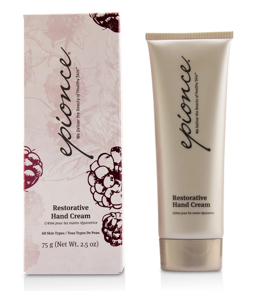 エピオンス EPIONCE レディースRestorative Hand Creamリストラティブ ハンド クリーム75G