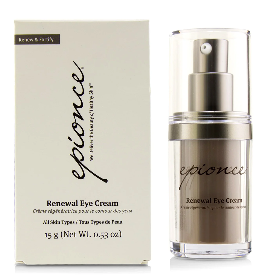 エピオンス EPIONCE レディースRenewal Eye Creamリニューアルアイ クリーム15G