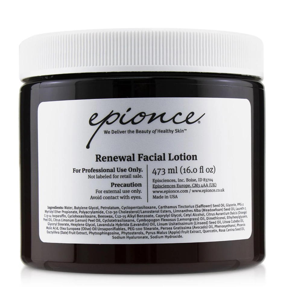 エピオンス EPIONCE レディースRenewal Facial Lotion リニューアルフェイシャル ローション473ML