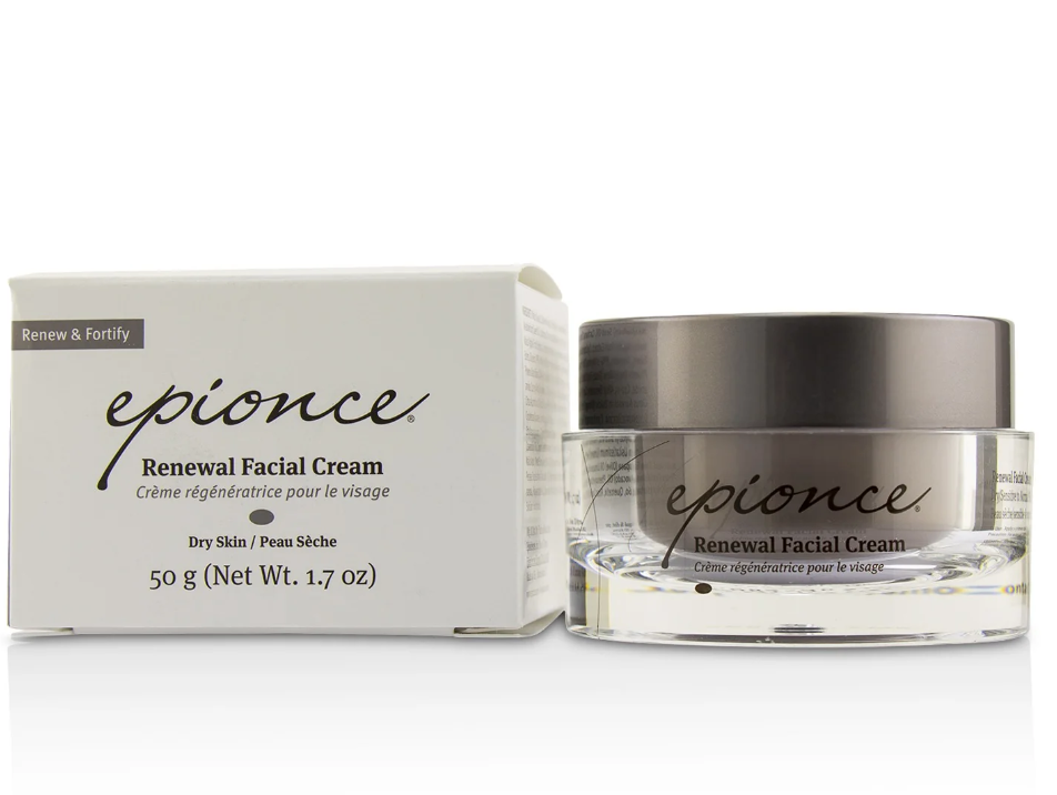 エピオンス EPIONCE レディースRenewal Facial Creamリニューアルフェイシャル クリーム50ML