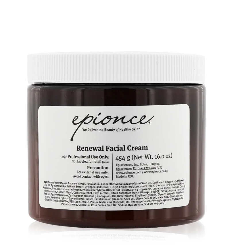エピオンス EPIONCE レディース Renewal Facial Creamリニューアルフェイシャル クリーム454G