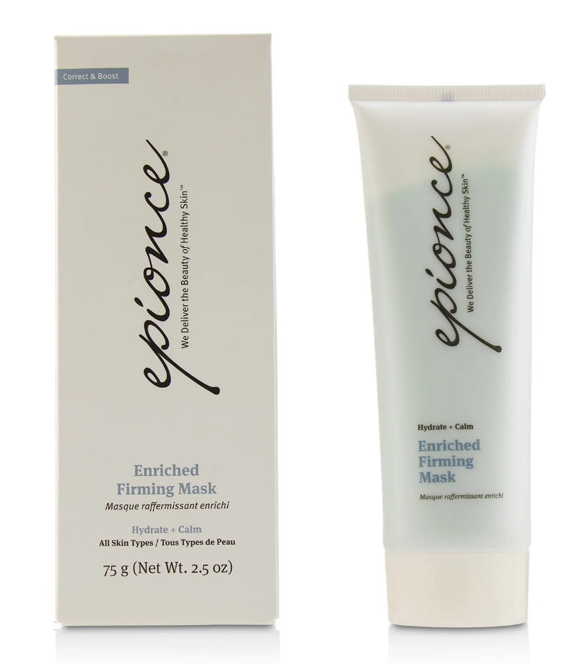 エピオンス EPIONCE レディース Enriched Firming Mask (Hydrate+Calm)エンリッチド ファーミング マスク (ハイドレイト+カーム)75G
