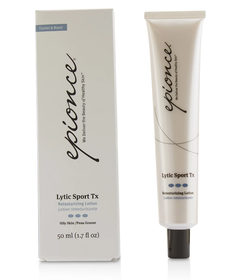 エピオンス EPIONCE レディース Lytic Sport Tx Retexturing Lotion リティック スポーツ Tx リテクスチャリング ローション50ML