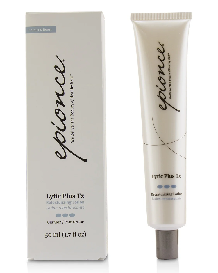 エピオンス EPIONCE レディース Lytic Plus Tx Retexturing Lotionライティック プラス Tx リテクスチャリング ローション50ML