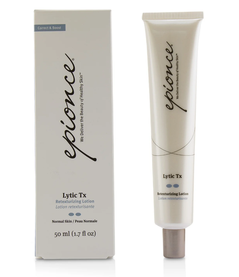 エピオンス EPIONCE レディース Lytic tx Retexturizing Lotionリティック Tx リテクスチャリング ローション50ML