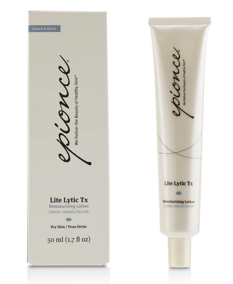 エピオンス EPIONCE レディース Light Lytic Tx Retexturing Lotionライト リティック Tx リテクスチャリング ローション50ML