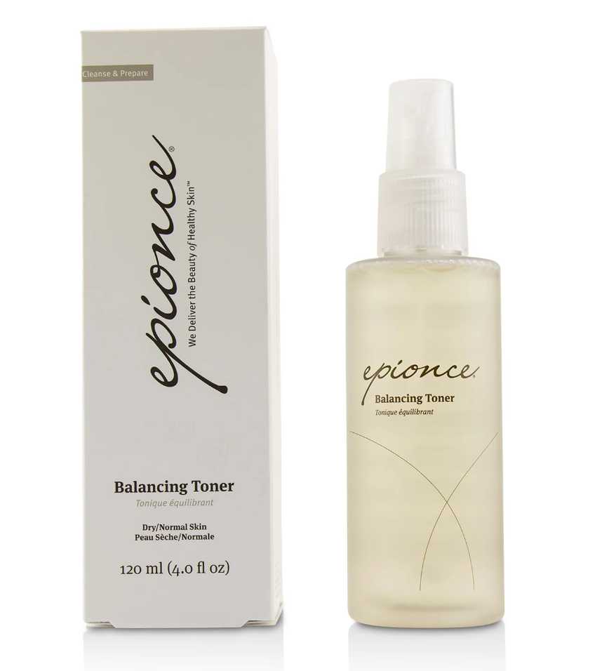 エピオンス EPIONCE レディース Balancing Toner バランシング トナー120ML