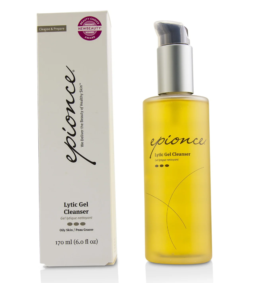 エピオンス EPIONCE レディース Lytic Gel Cleanserリティック ジェル クレンザー170ML