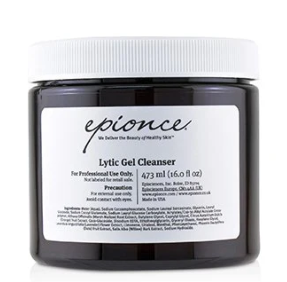 エピオンス EPIONCE レディースLytic Gel Cleanserリティック ジェル クレンザー473ML