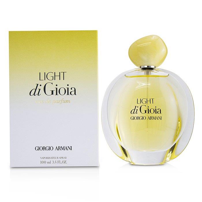 ジョルジオ アルマーニ Giorgio Armani  レディース ライト ディ ジオイア オー デ パルファム スプレー 100ML 3614272284517