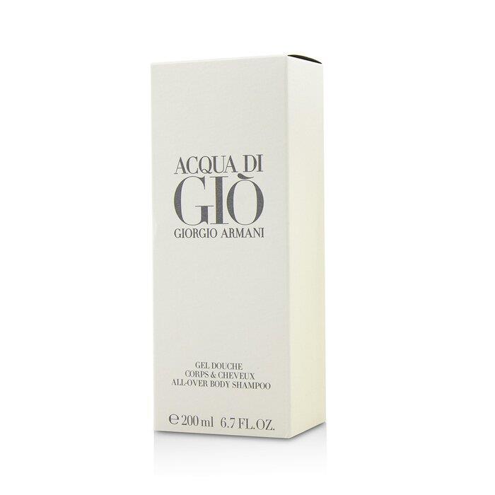 ジョルジオ アルマーニ Giorgio Armani メンズ アクア ディ ジオ オールオーバーボディシャンプー 3614270674167