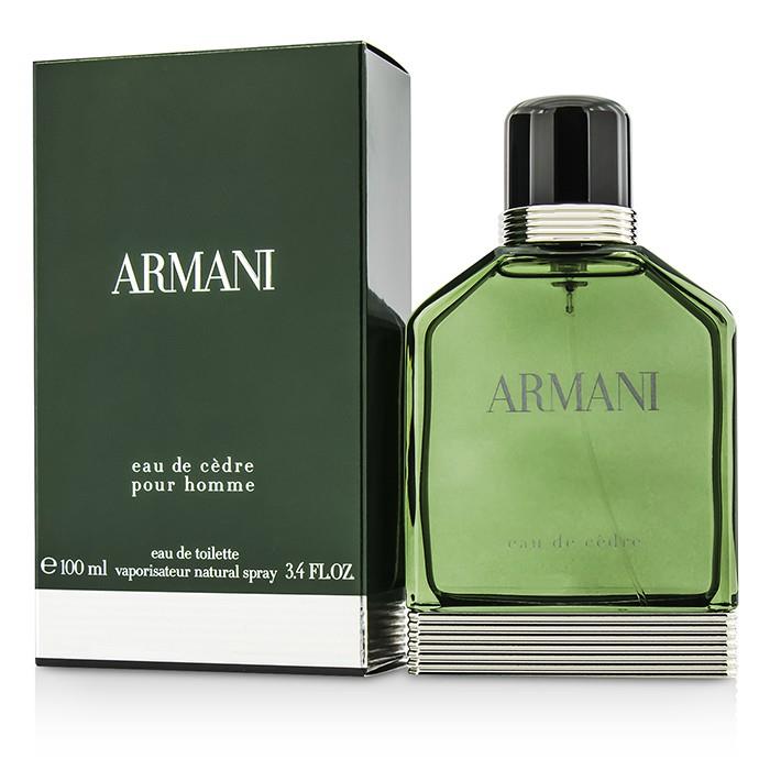 ジョルジオ アルマーニ Giorgio Armani レディース オード セドラ EDT SP 100ML 3614270284922