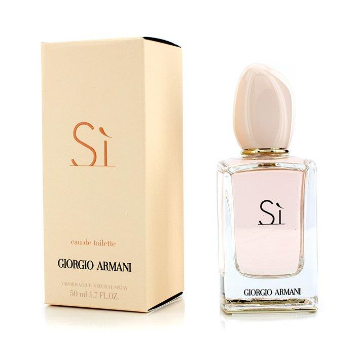 ジョルジオ アルマーニ Giorgio Armani レディース シー EDT SP 50ML 3605522035485