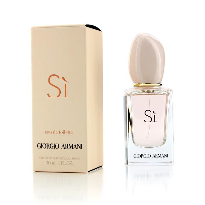 ジョルジオ アルマーニ Giorgio Armani レディース シー EDT SP 30ML 3605522035362