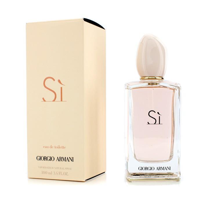 ジョルジオ アルマーニ Giorgio Armani レディース シー EDT SP 100ML 3605522035423