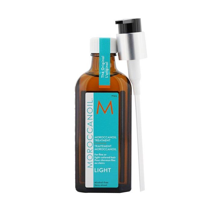 モロッカンオイル Moroccanoil レディース トリートメント - ライト (細い髪・カラーリングした髪用) 100ML  7290015877077