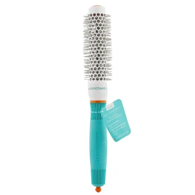 モロッカンオイル Moroccanoil レディース イオニック セラミック サーマル25mm ラウンド ブラシ 7290013627612