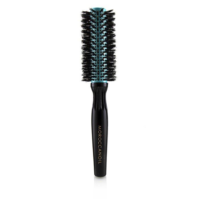 モロッカンオイル Moroccanoil レディース ボア ブリッスル ラウンド ブラシ # 25MM 7290014827134