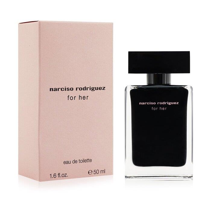 ナルシソロドリゲス Narciso Rodriguez レディース EDTスプレー  50ML 3423470890013