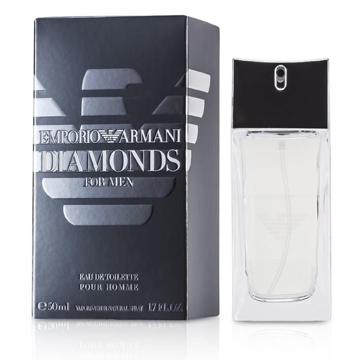 ジョルジオ アルマーニ Giorgio Armani レディース ダイアモンド EDTスプレー 50ML 3605520381034