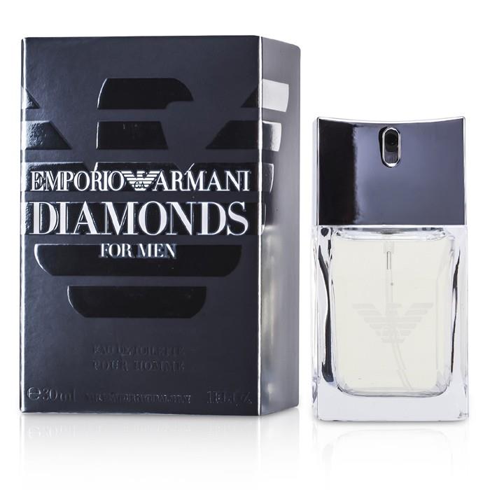 ジョルジオ アルマーニ Giorgio Armani レディース ダイアモンド EDTスプレー 30ML 3605520380976