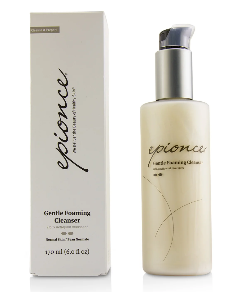 エピオンス EPIONCE レディースGentle Foaming Cleanserジェントル フォームミング クレンザー170ML