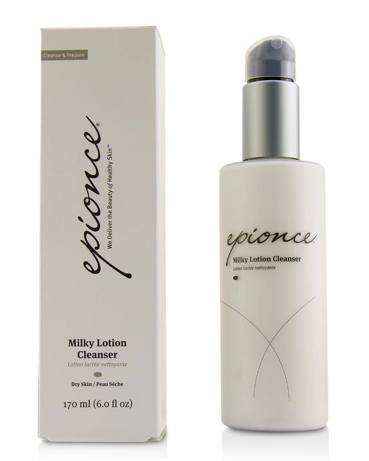 エピオンス EPIONCE レディース Milky Lotion Cleanserミルキー ローション クレンザー170ML