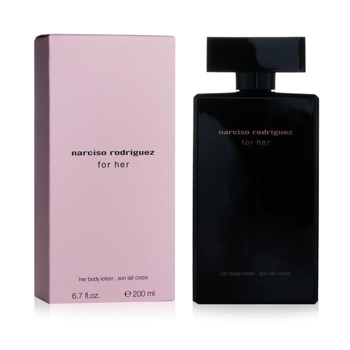 ナルシソロドリゲス Narciso Rodriguez レディース フォーハー ボディローション  3423470890037