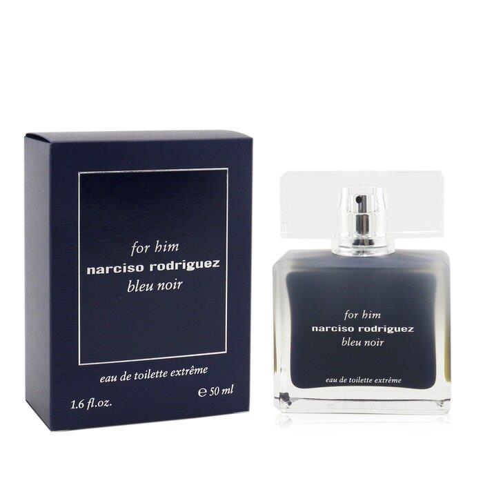 ナルシソロドリゲス Narciso Rodriguez メンズ  ブルーヌワール オードトワレエクストリームスプレー 50ML 3423478999053