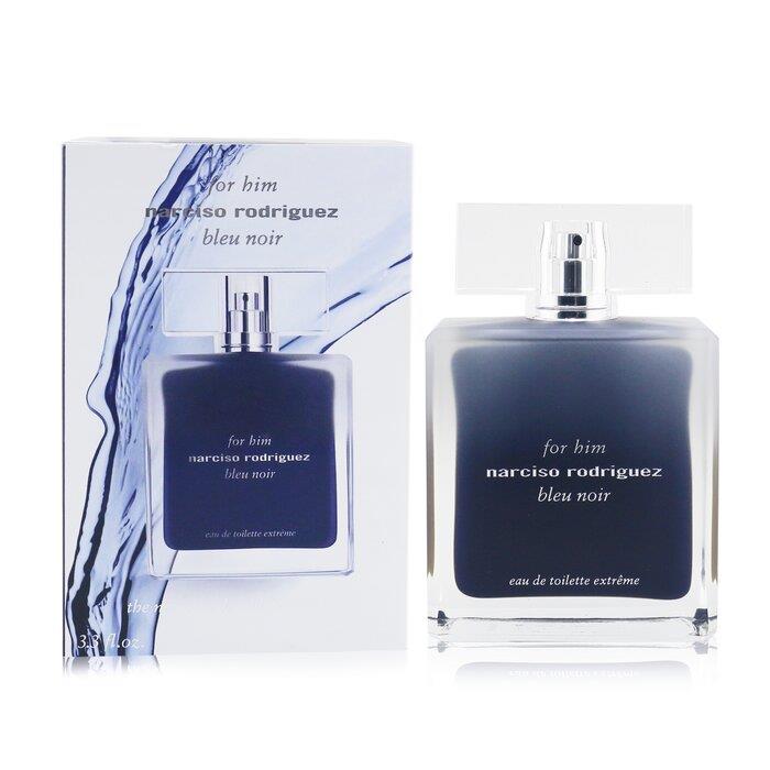 ナルシソロドリゲス Narciso Rodriguez メンズフォーヒム ブルーヌワール オードトワレエクストリームスプレー 100ML 3423478999251
