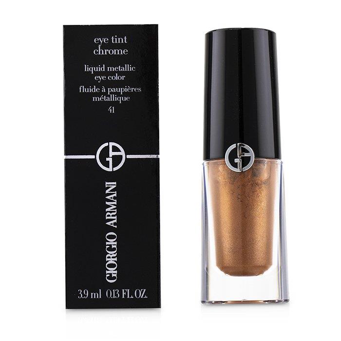 ジョルジオ アルマーニ Giorgio Armani レディース アイ ティント # 41 フュージョン (クロームメタリック) 3614272518308