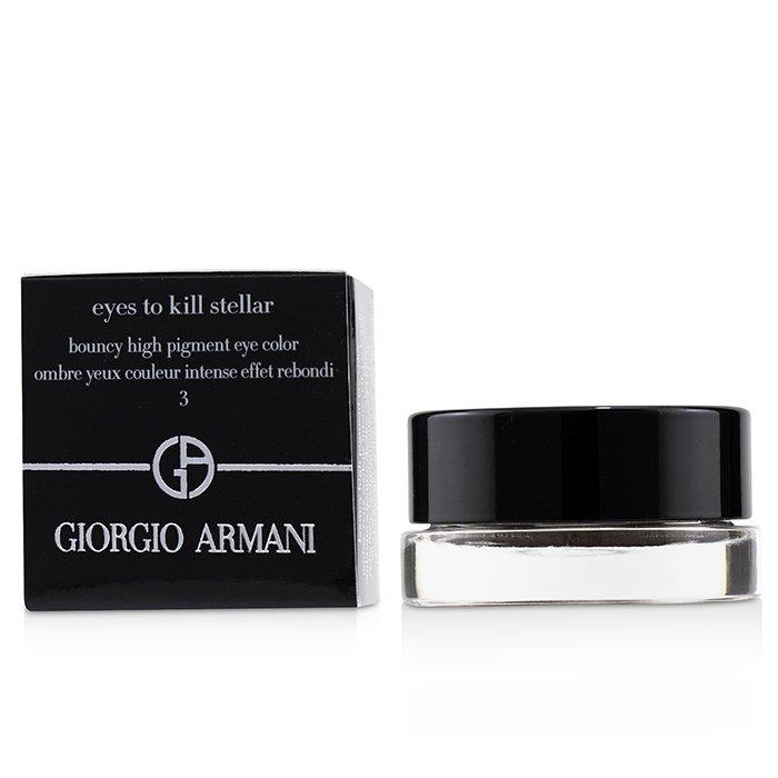 ジョルジオ アルマーニ Giorgio Armani レディース アイズ トゥ キル ステラー アイシャドウ # 3 エクリプス 3614272163485
