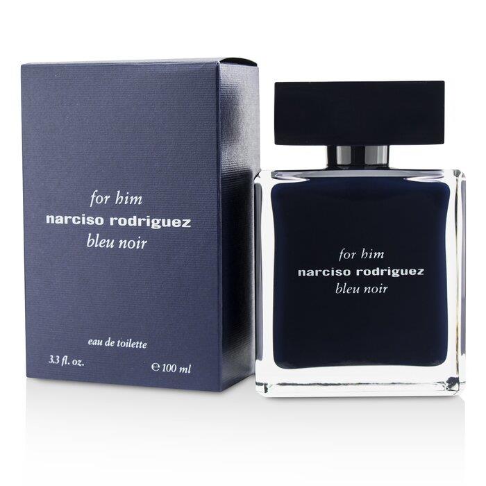 ナルシソロドリゲス Narciso Rodriguez メンズ ブルー ノワール EDT SP 3423478806054