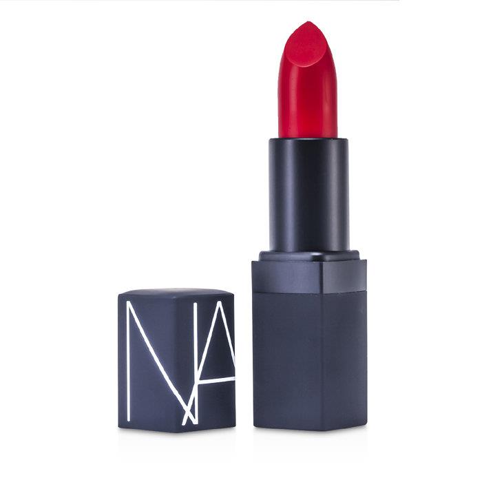 ナーズ  NARS レディース リップスティック #ジャングルレッド（セミマット） 607845010111