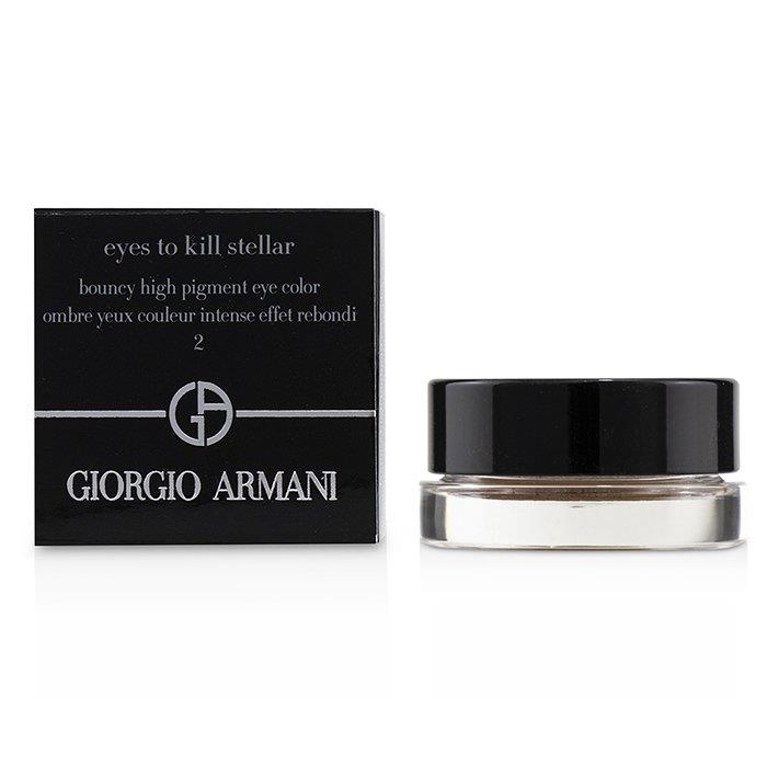 ジョルジオ アルマーニ Giorgio Armani レディース アイズ トゥ キル ステラー アイシャドウ # 2 ハロー 3614272163478