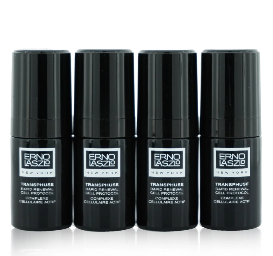 アーノラズロ Erno Laszlo レディース Transphuse Rapid Renewal Cell Protocolトランスフューズ ラピッド リニューアル セル プロトコル4X15ML/0.5OZ