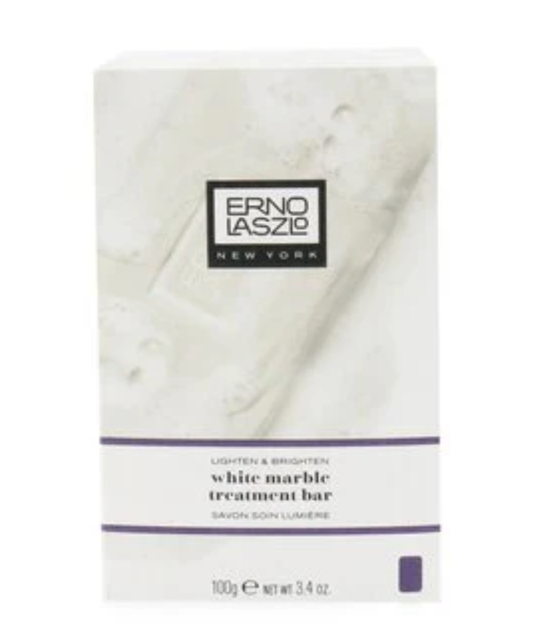 アーノラズロ Erno Laszlo レディース White Marble Treatment Barホワイトマーブルトリートメントバー100G
