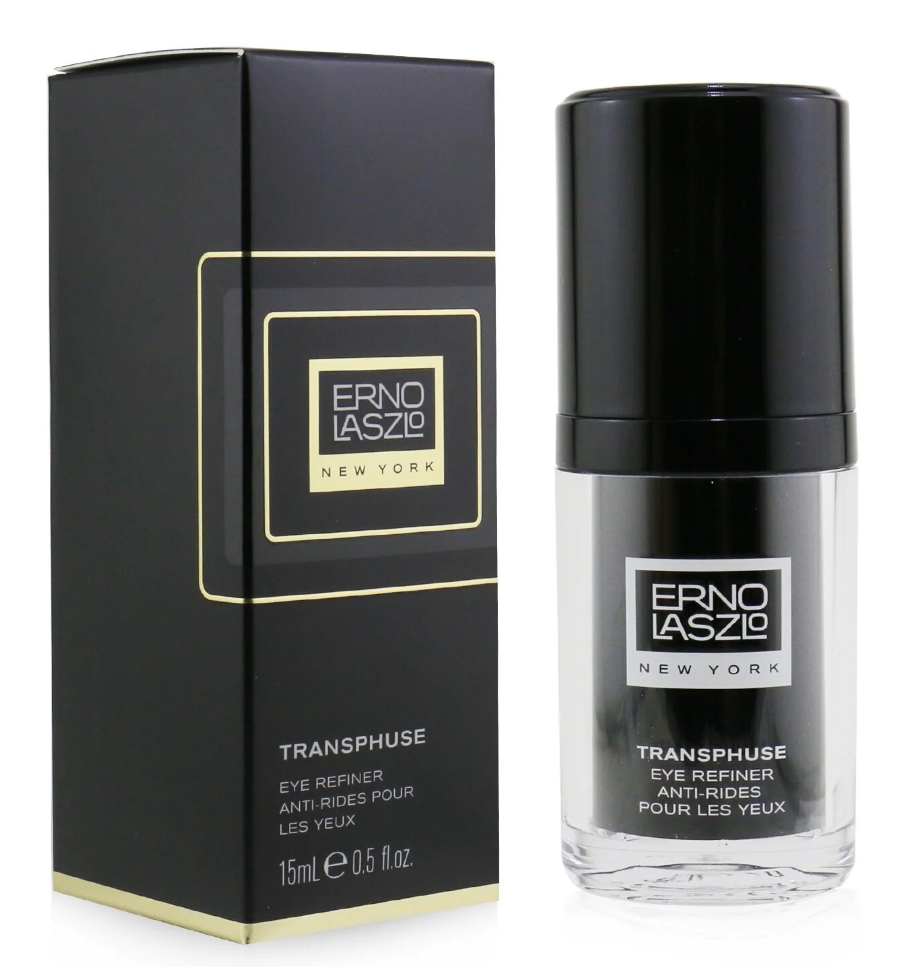 アーノラズロ Erno Laszlo レディースTransphuse Eye Refinerトランスフェーズ アイ リファイナー15ML