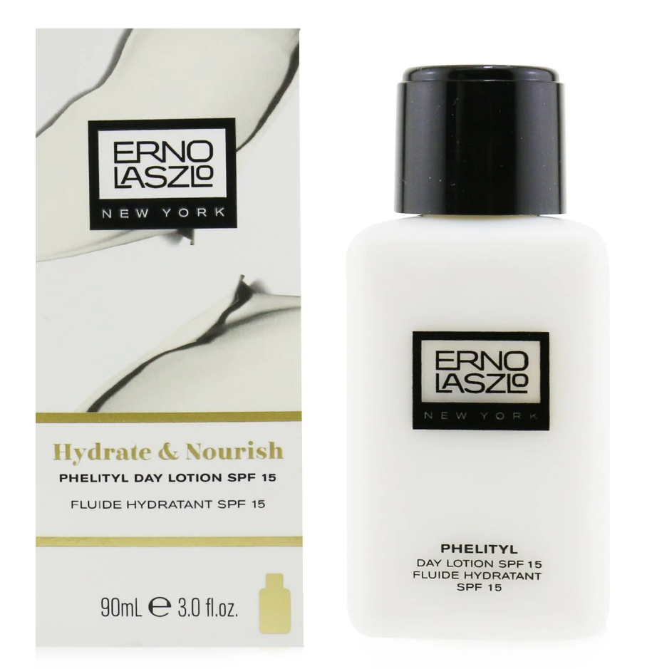 アーノラズロ Erno Laszlo レディース Phelityl Day Lotion SPF 15フェリティル デイローション SPF 15