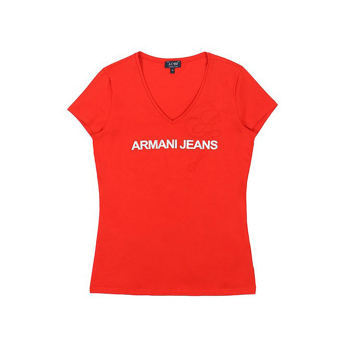 アルマーニ ジーンズ AJ レディースTシャツ A5H13JY 4V
