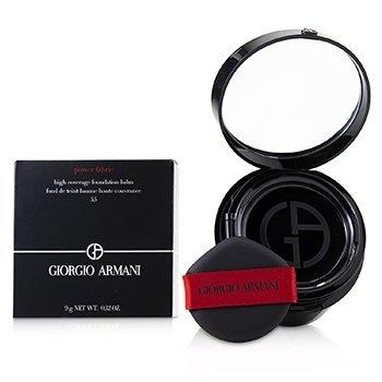 ジョルジオ アルマーニ Giorgio Armani レディース パワー ファブリック ハイ カバレッジ ファンデーション バーム # 5.5 23496731002