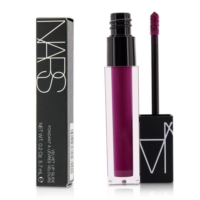 ナーズ  NARS レディースブラッシュ ベルベット リップ グライド #ラ マン ブルー 2715 607845027157