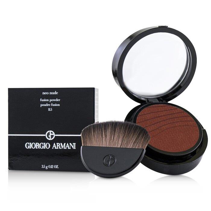 ジョルジオ アルマーニ Giorgio Armani レディース ネオ ヌード フュージョン パウダー # 14 3614271986832