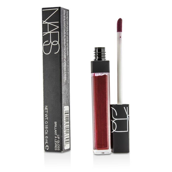 ナーズ  NARS レディースリップグロス N #ローズジタン 607845016861