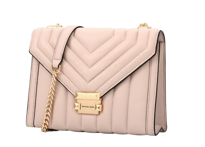 マイケルコース MICHAEL KORS レディース バック 30F8GXIL3T SOFT-PINK