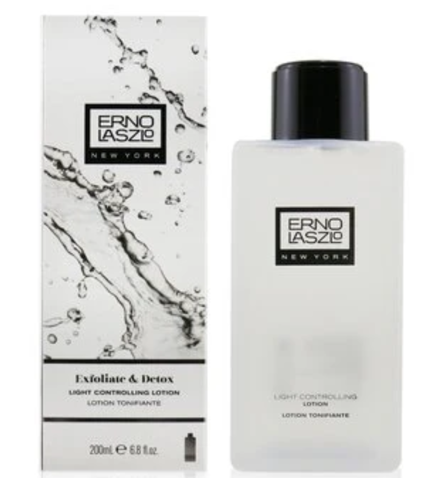 アーノラズロ Erno Laszlo レディース Light Controlling Lotionライトコントローリングローション200ML